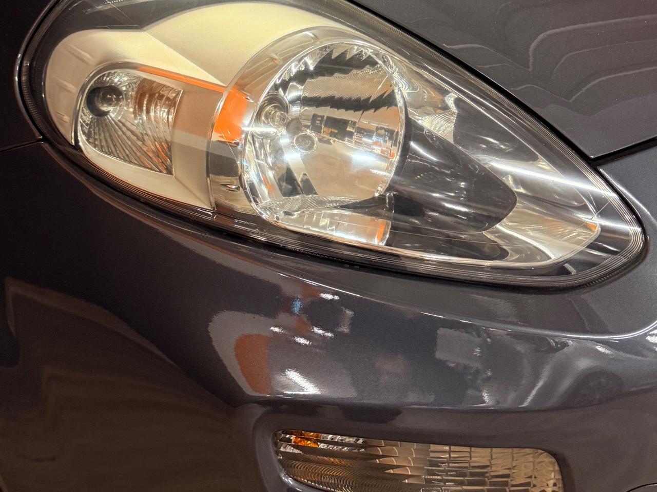 INCREDIBILE FIAT PUNTO CON SOLI 65.861 KM EURO 6, UNICO PROPRIETARIO
