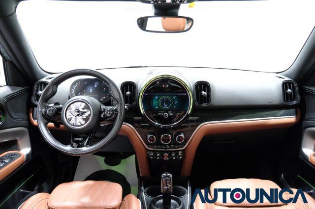MINI Countryman 2.0 COOPER S ALL4 AUTOMATICA TETTO PELLE