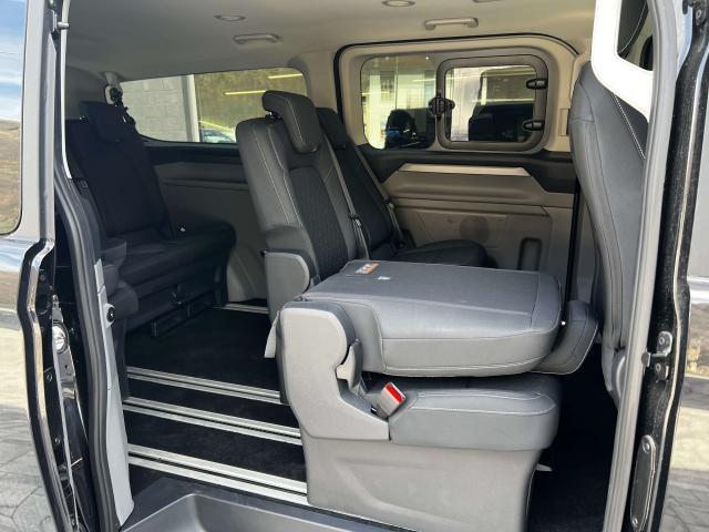 Ford Tourneo Custom Titanium 320 L2 *8 Posti PRONTA CONSEGNA*