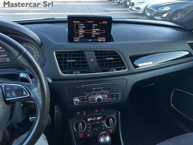 AUDI RS Q3 2.5 tfsi quattro s-tronic - FL831MW