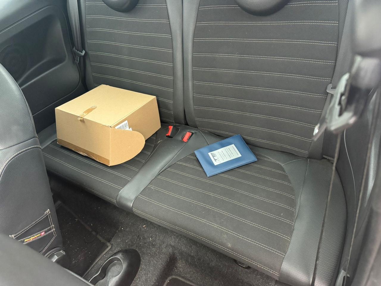 Fiat 500 1.2 by DIESEL