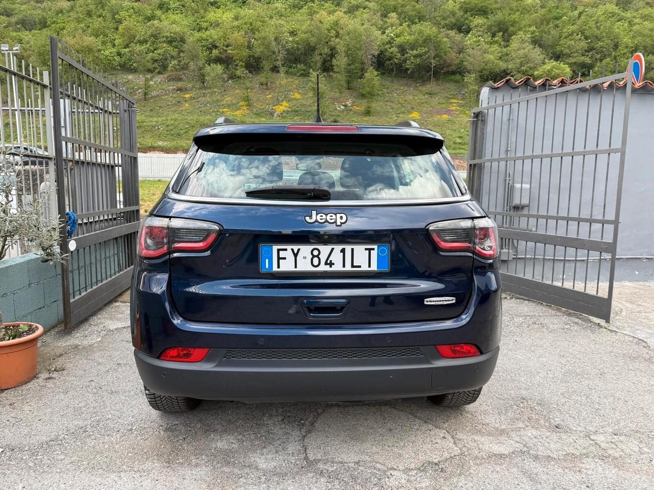 Jeep Compass 1.6 Multijet II 2WD Longitude