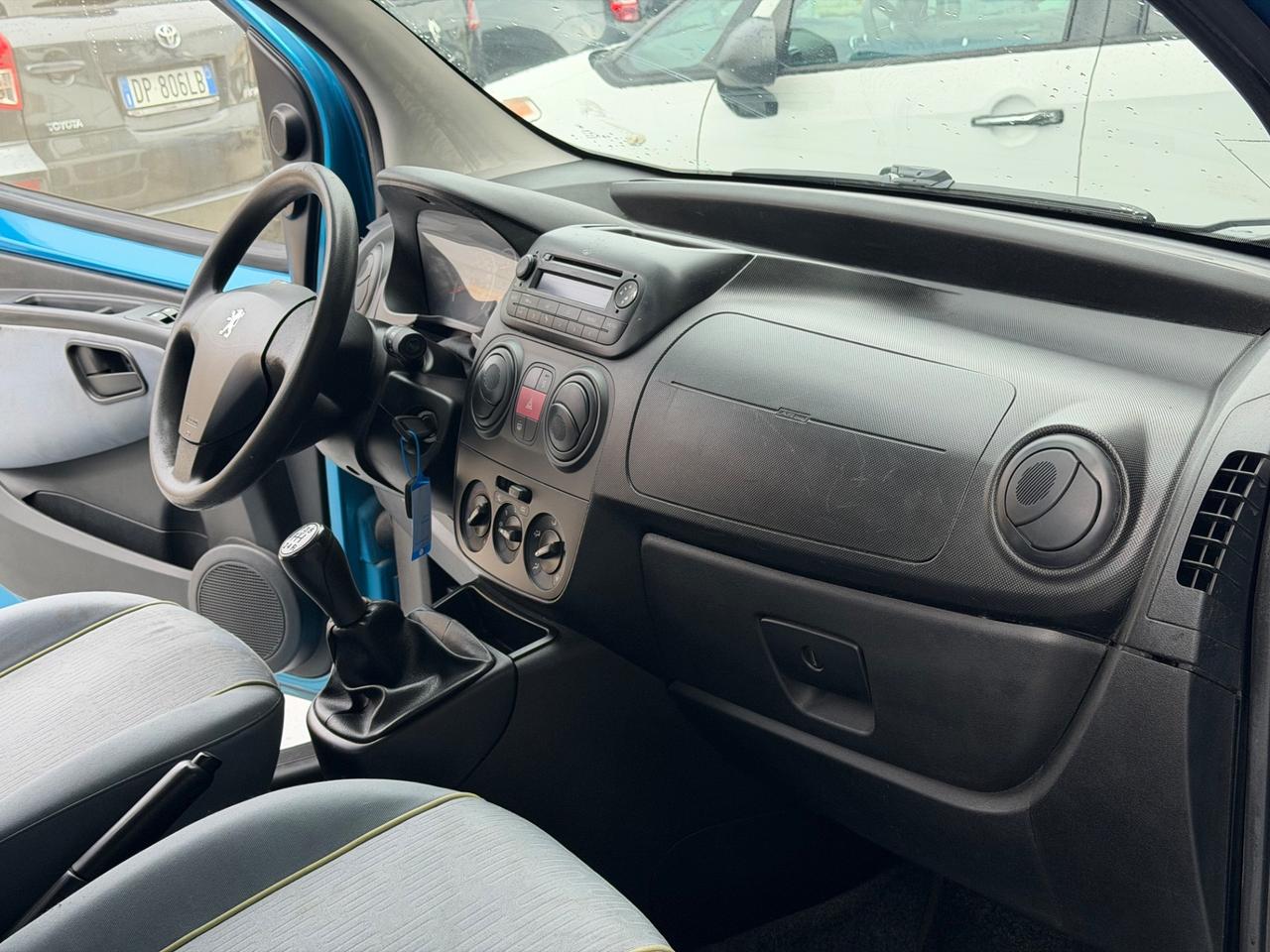 Peugeot Bipper Tepee 1.3 HDi 75 FAP Stop&Start Outdoor