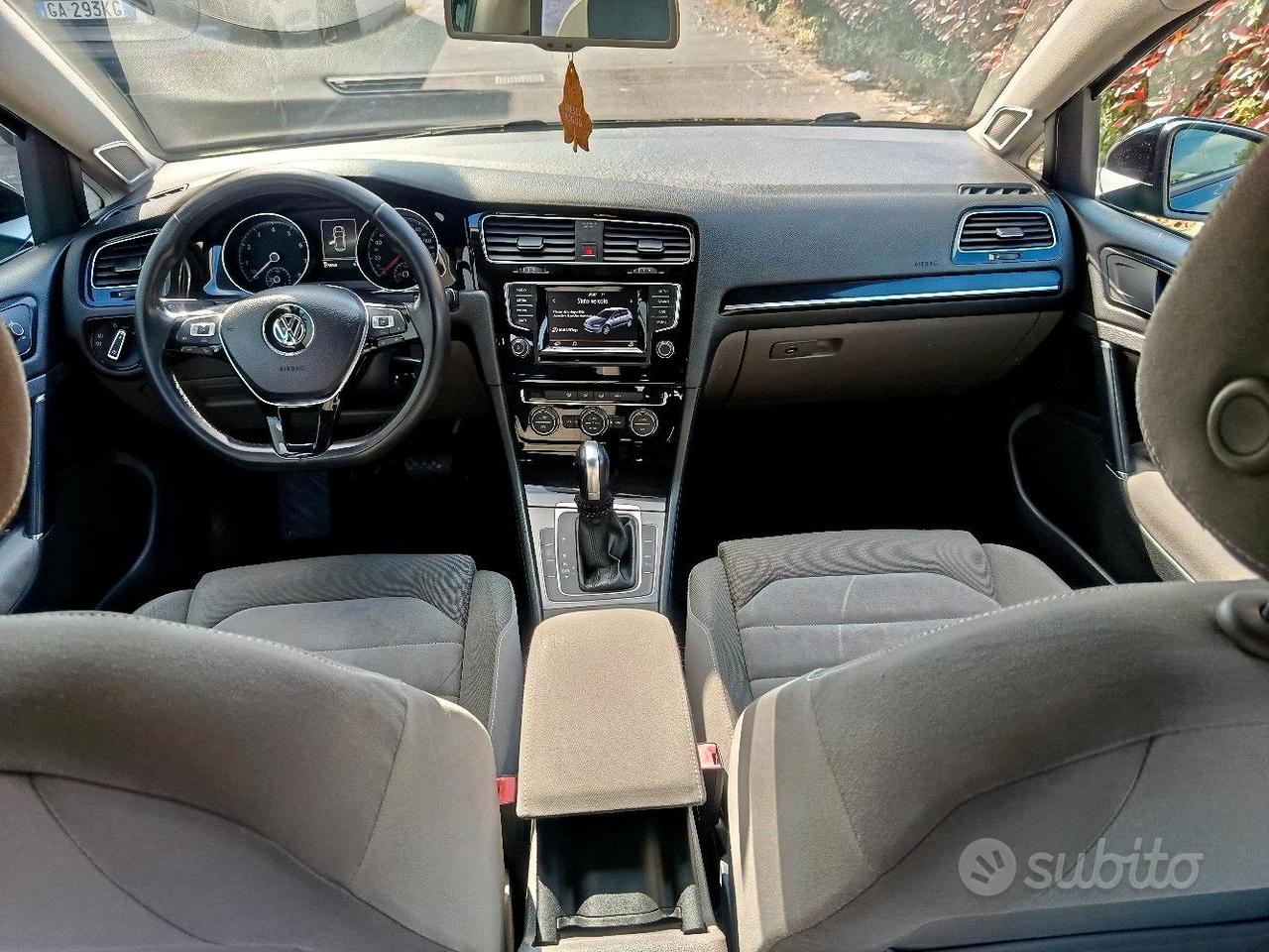 GOLF 7