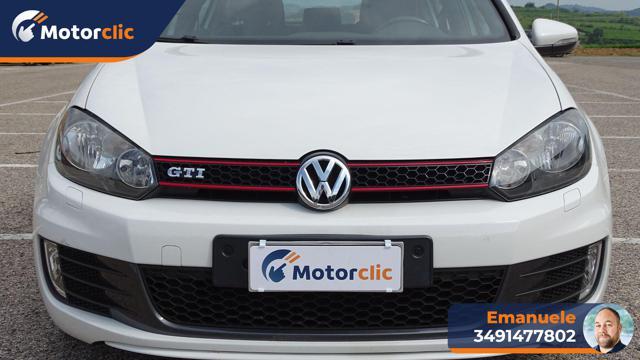 VOLKSWAGEN Golf 2.0 TSI DSG 5p. GTI