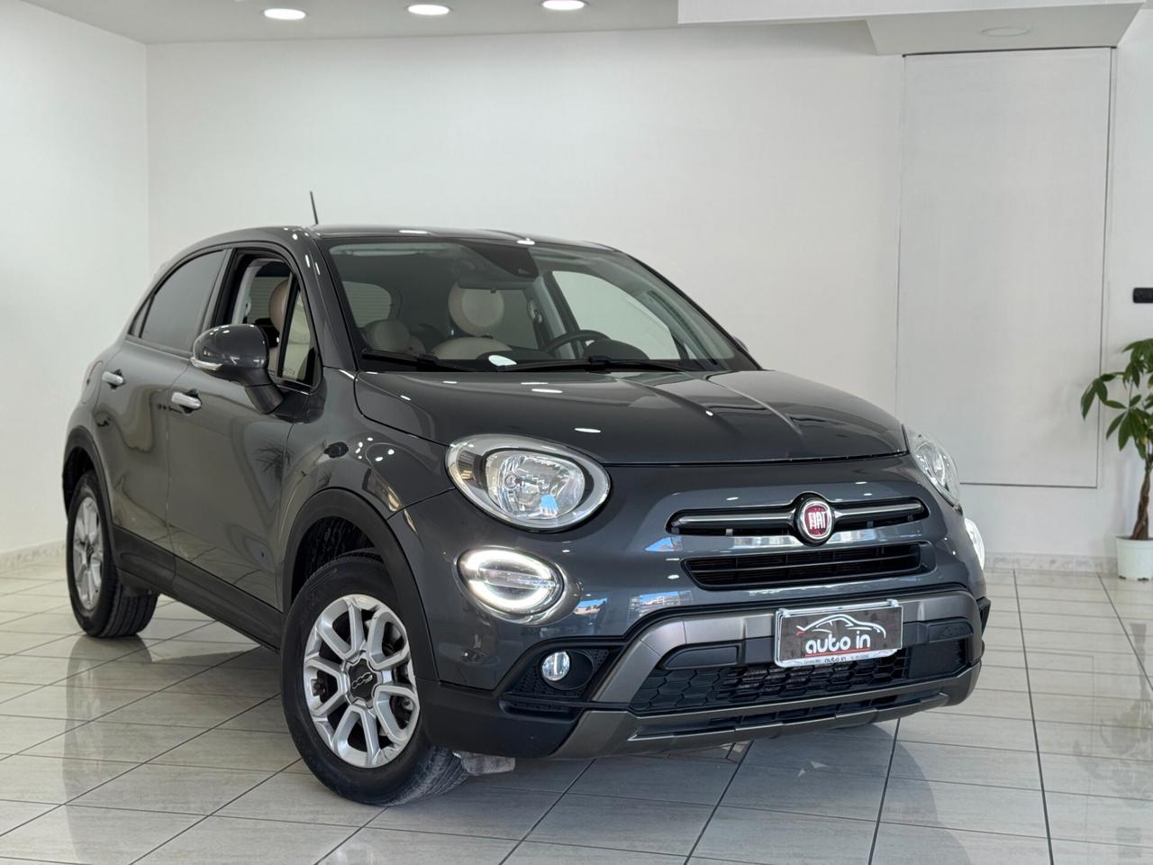 Fiat 500X 1.6 MultiJet 120 CV City Cross