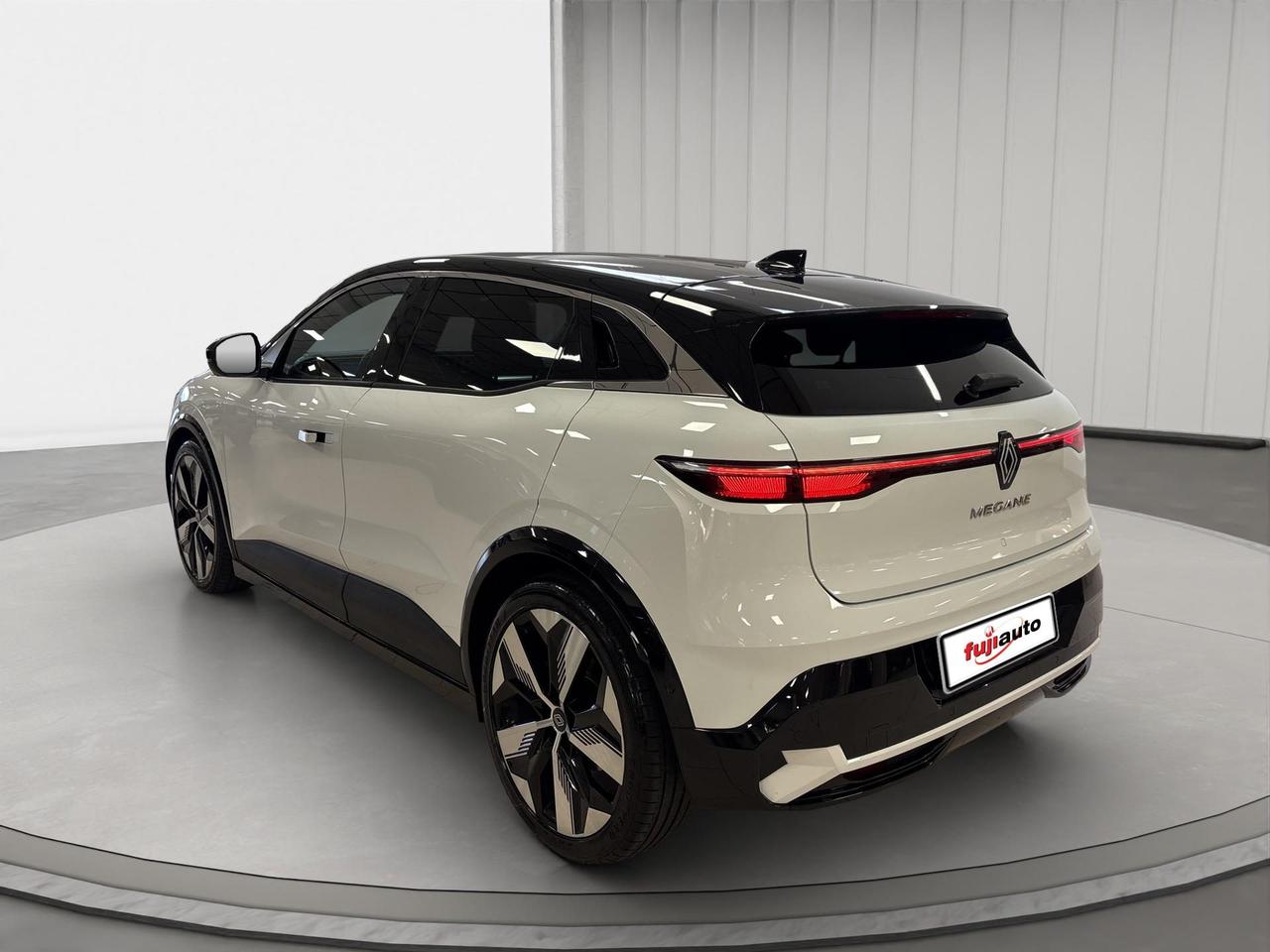 Renault Megane E-Tech Techno EV60 220cv AC22