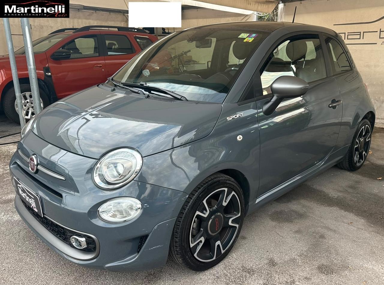 Fiat 500 1.0 Hybrid Sport