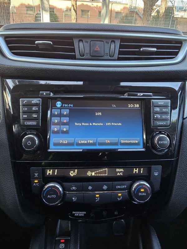 Nissan Qashqai Qashqai 1.6 dCi 4WD Tekna