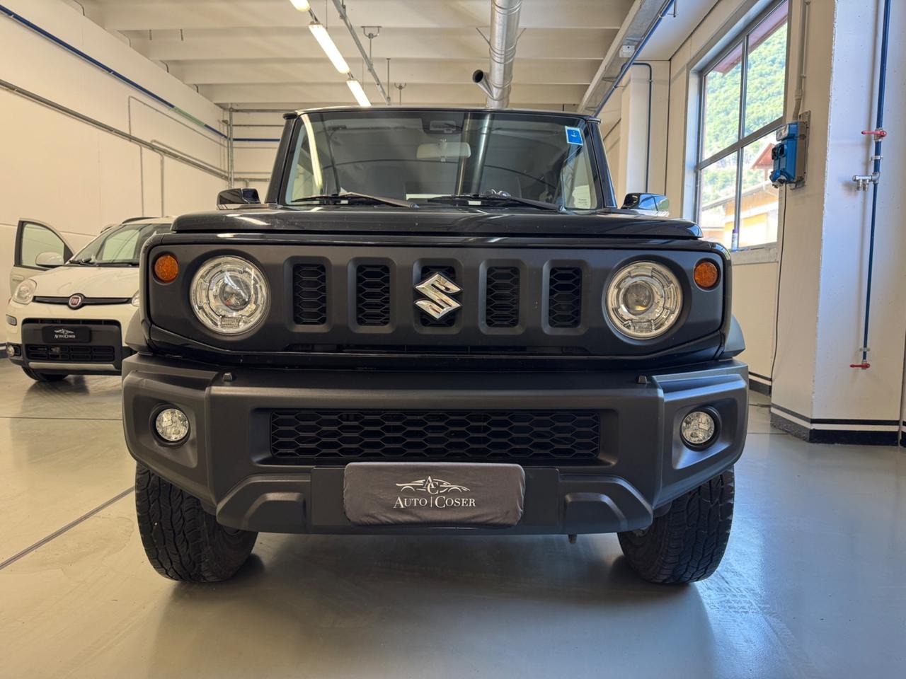 Suzuki Jimny TOP - FULL OPTIONAL - 4 POSTI VETTURA