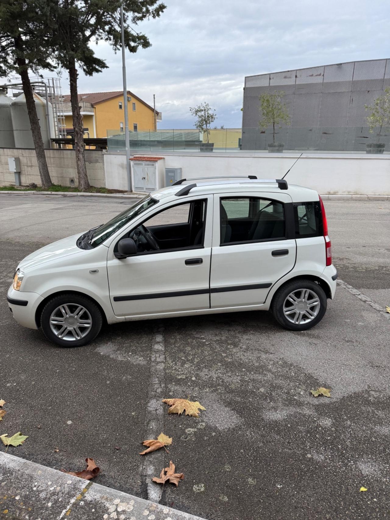 Fiat Panda 1.2 EasyPower Lounge