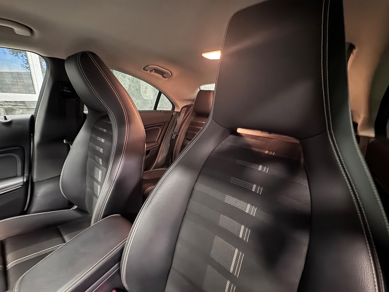 MERCEDES CLA 200 CDI PACK SPORT PLUS