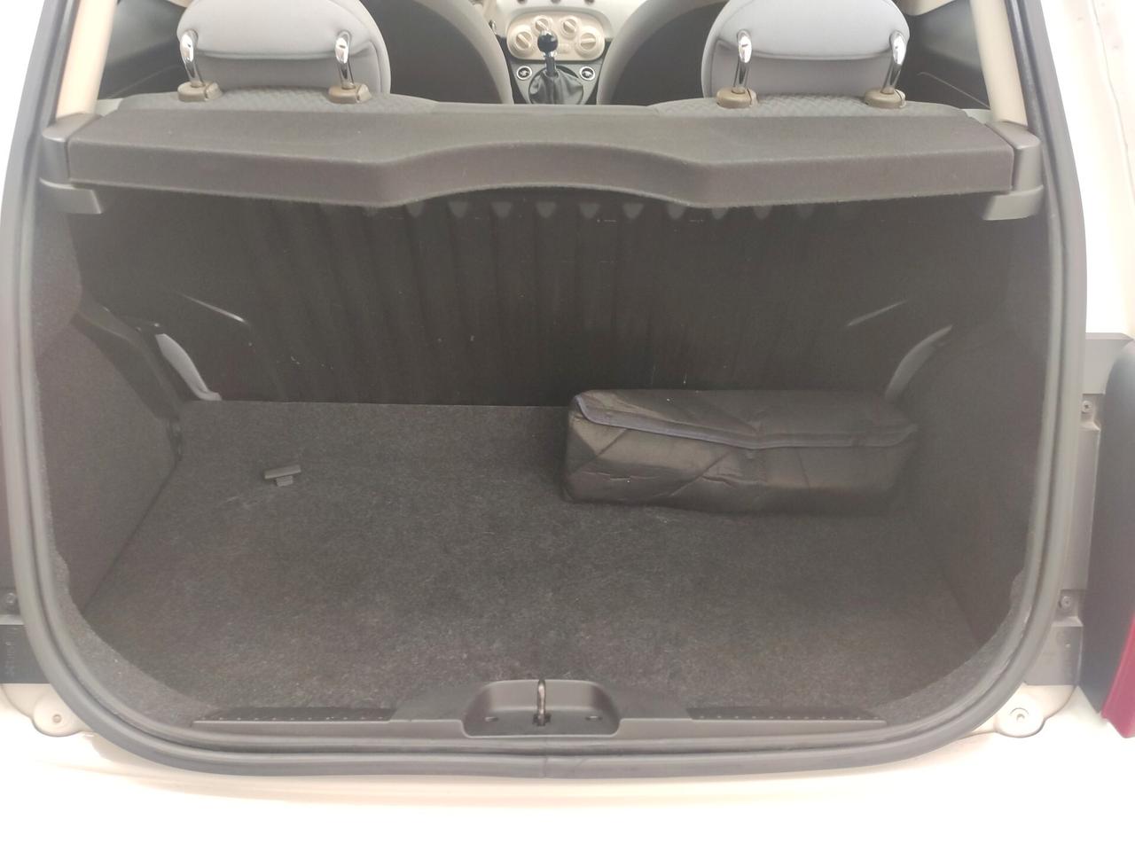 Fiat 500 1.2 EasyPower Pop -GPL