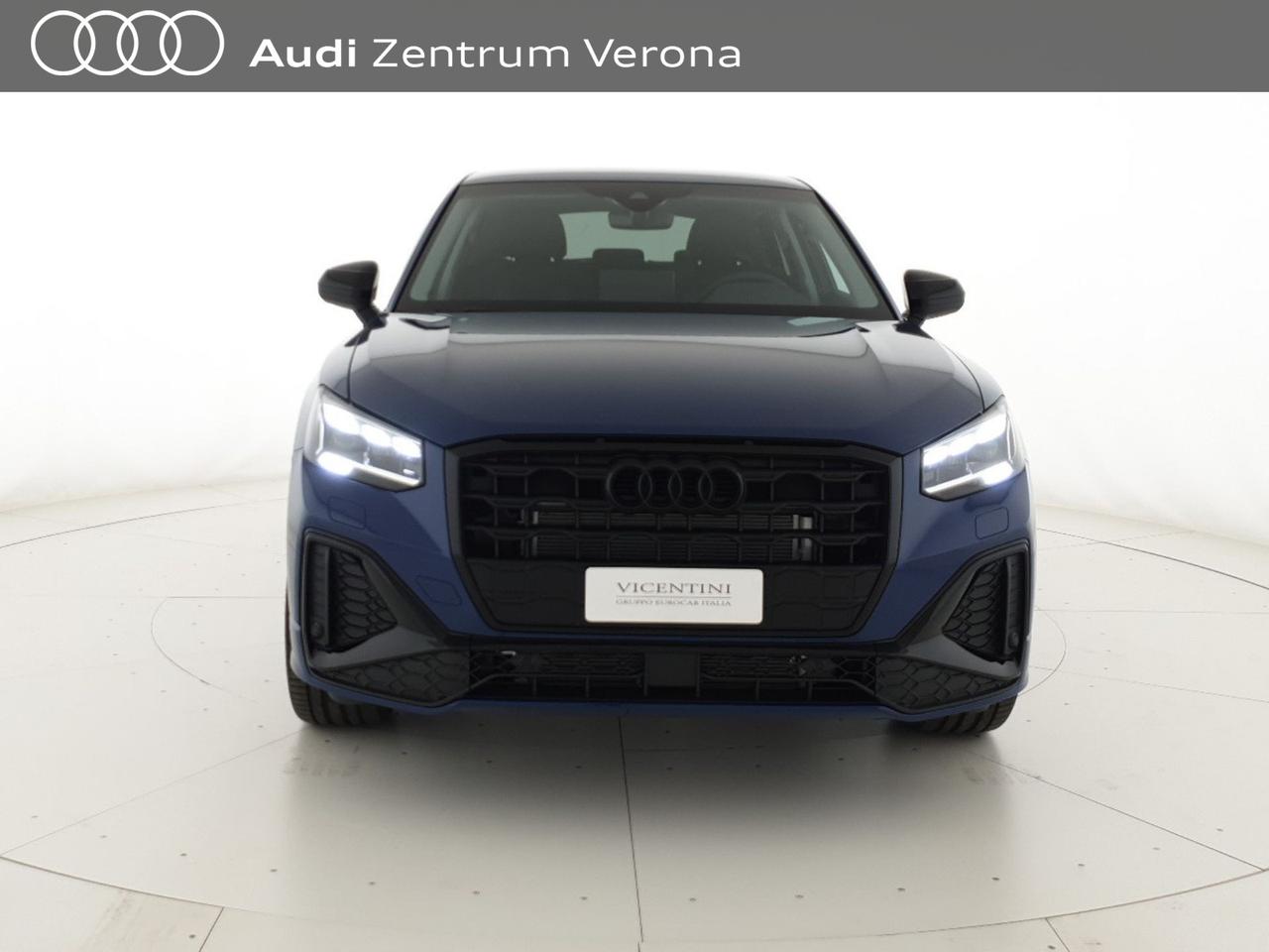 35TDI 150CV S tronic Identity Black