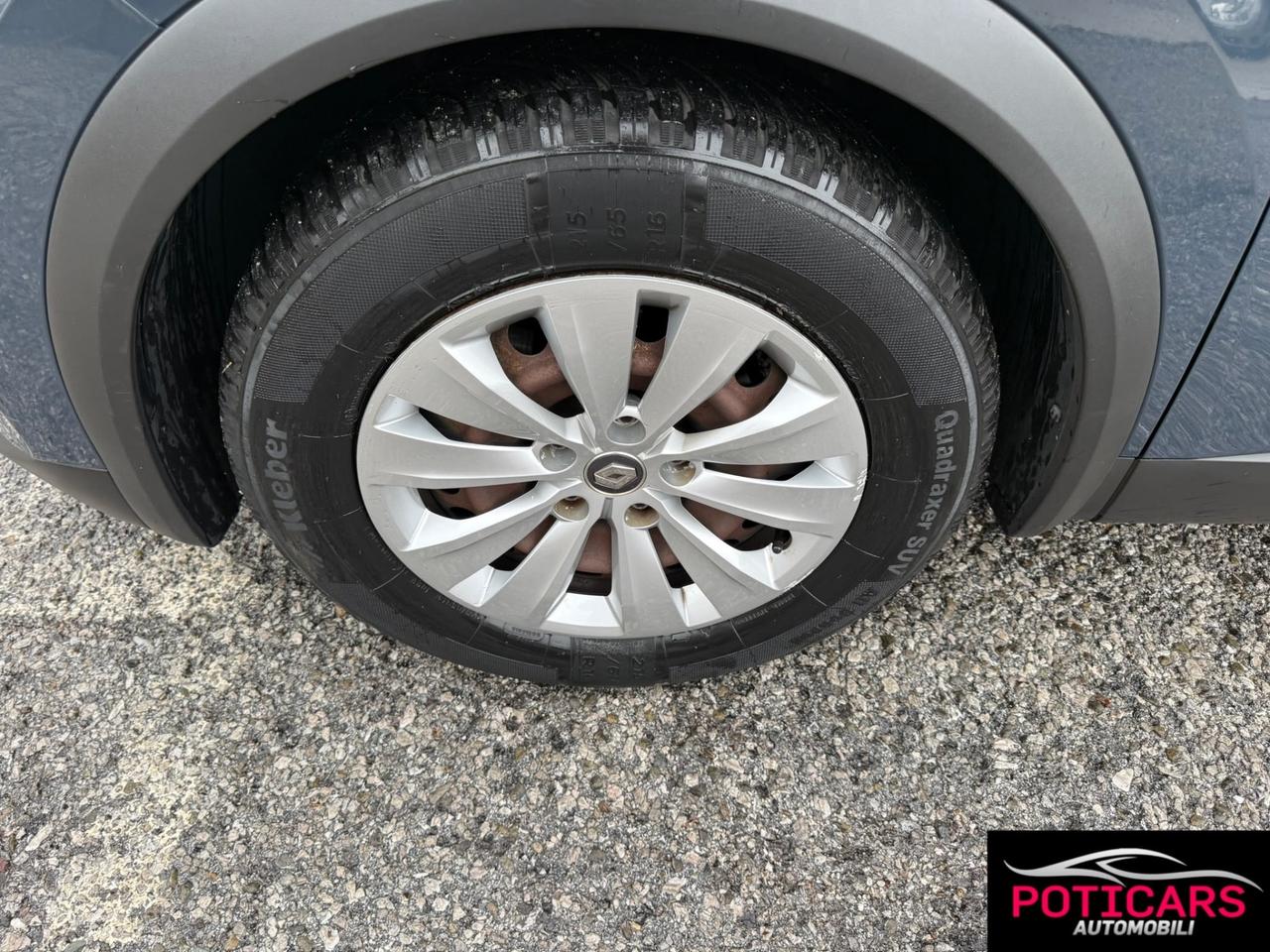 Renault Captur TCe 100 CV GPL Life