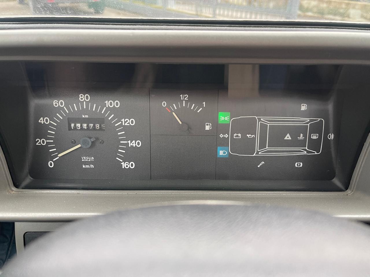 Fiat Panda ASI CRS 900 i.e. cat Young