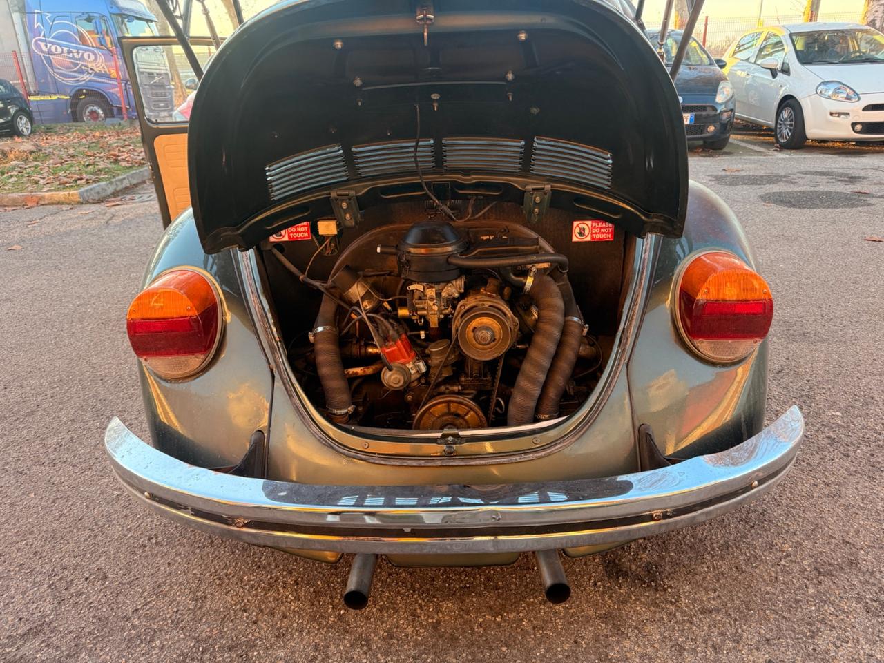 Volkswagen Beetle 1.3 benzina