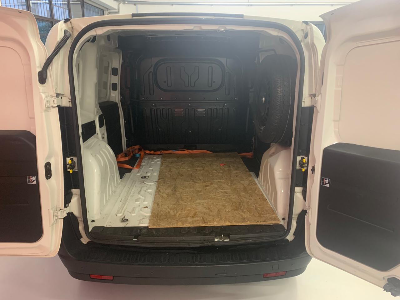 Fiat Doblo Doblò 1.4 T-Jet 16V Natural Power Easy