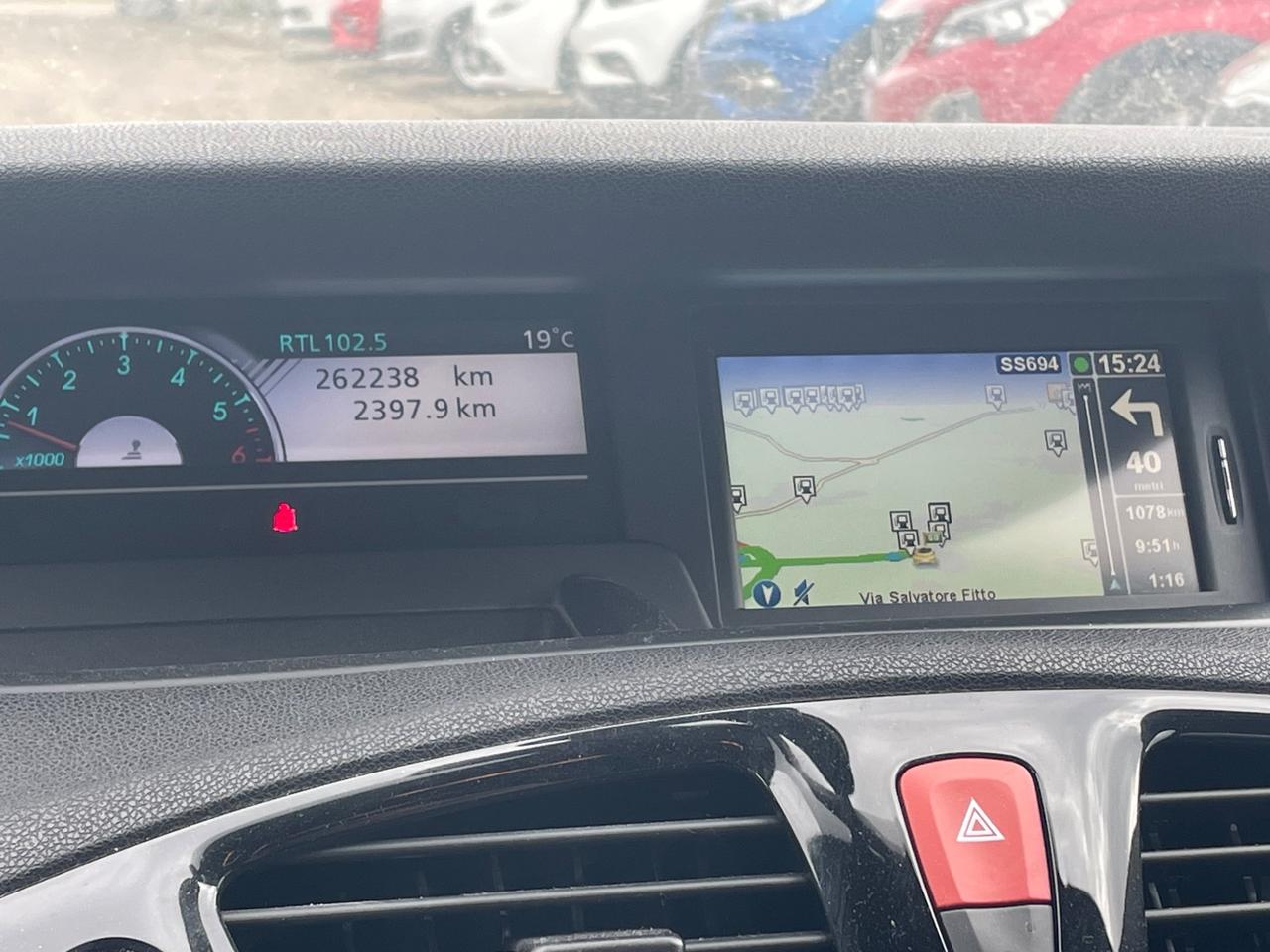 Renault Scenic Scénic XMod 1.5 dCi 110CV S&S Bose 7 posti