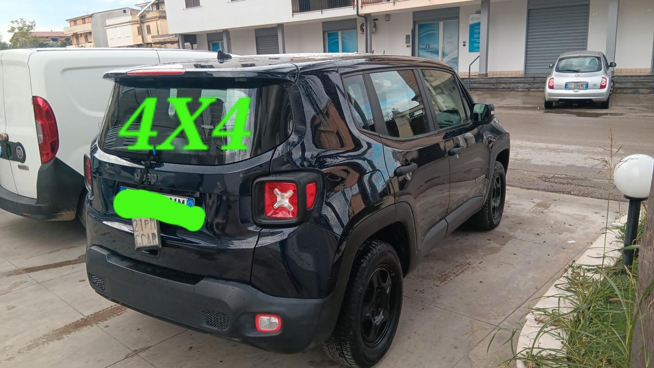 Jeep Renegade 4x4 usato mondialcars 019