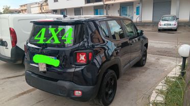 Jeep Renegade 4X4 INCIDENTATA SINISTRATA MONDIALCARS