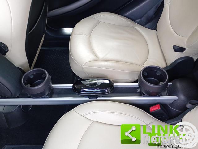 MINI Countryman 1.6 Cooper D