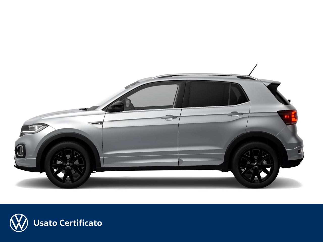 Volkswagen T-Roc 1.0 tsi advanced 110cv