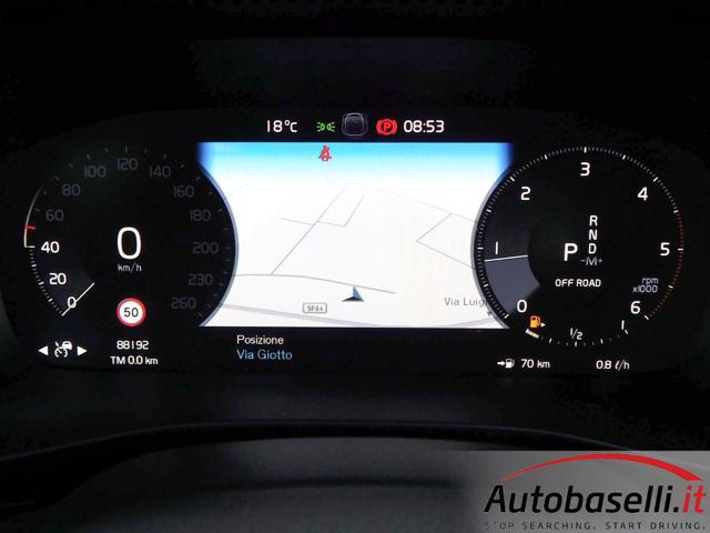 VOLVO XC40 2.0 D4 190CV AWD GEARTRONIC AUTOMATICA