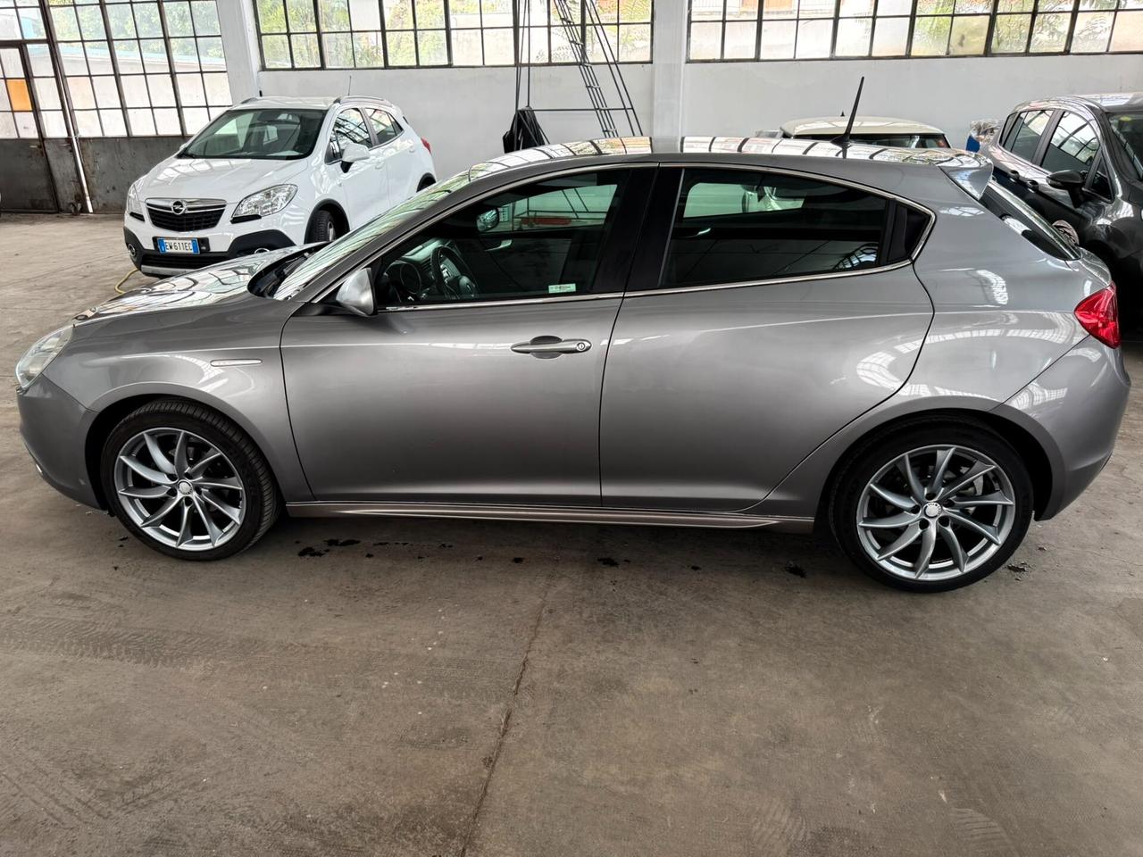 GIULIETTA 1.6 JTM 120 CV SPORT EDITION FULL OPTIONAL