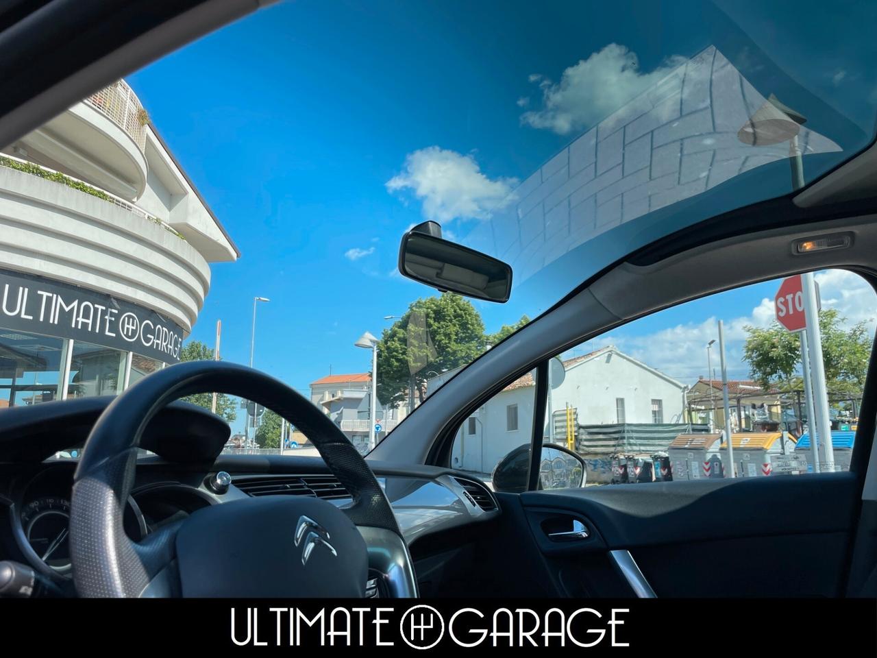 Citroen C3 1.4 Exclusive Style Eco Energy G