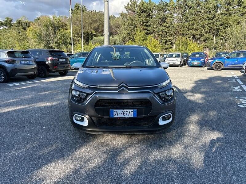 Citroën C3 III 2017 1.2 puretech You! s&s 83cv