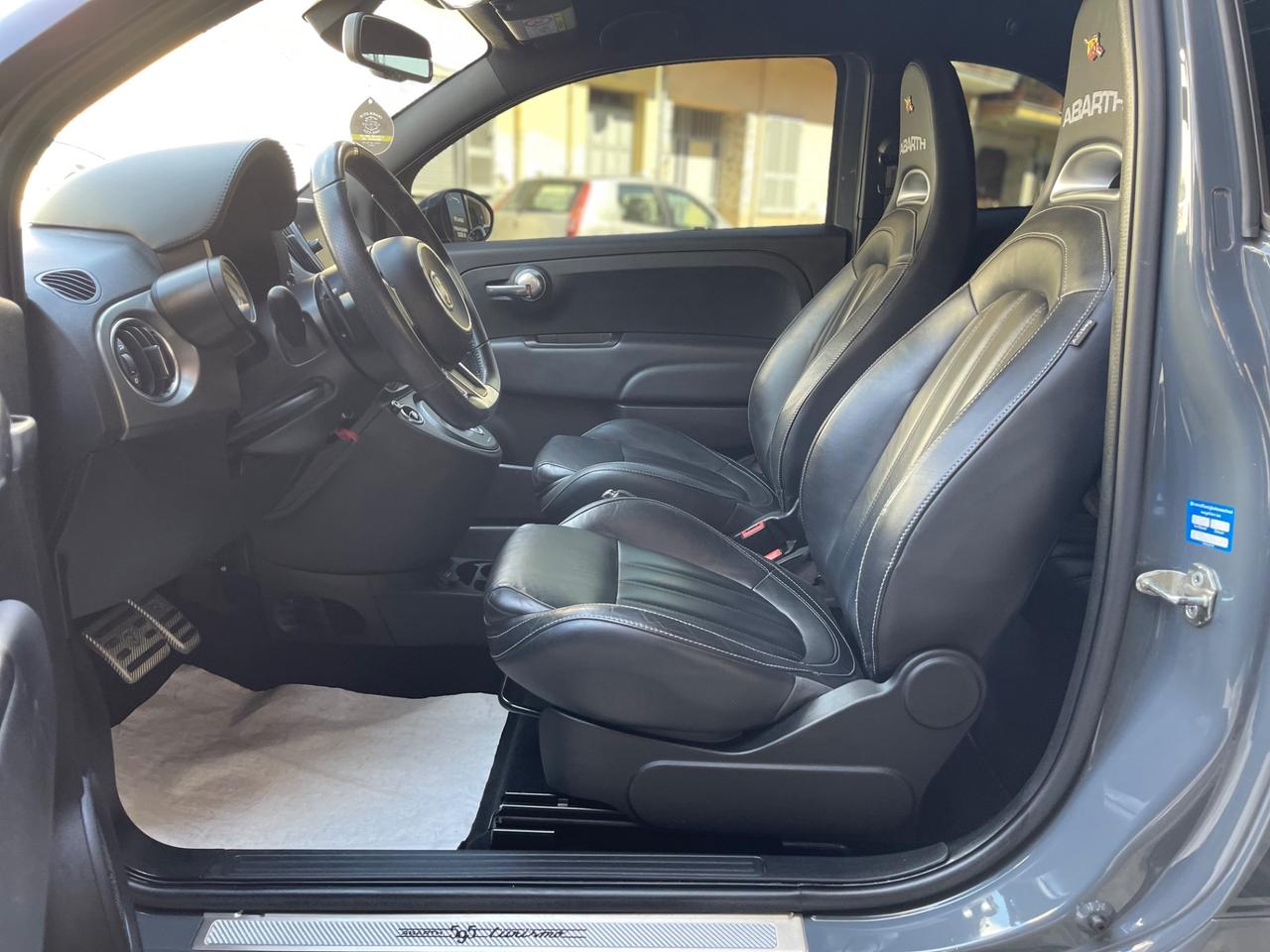 Abarth 595 1.4 Turbo T-Jet 165 CV Turismo IPER FULL