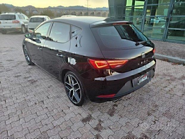 SEAT LEON FR PROMO/RITIRO USATO/SCAMBIO