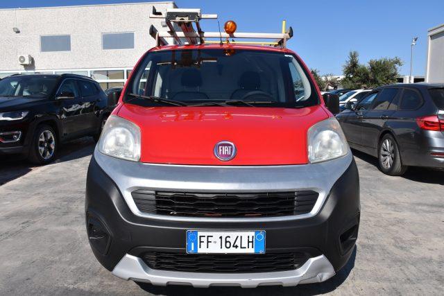 FIAT Fiorino 1.3 MJT 95CV Cargo Adventure