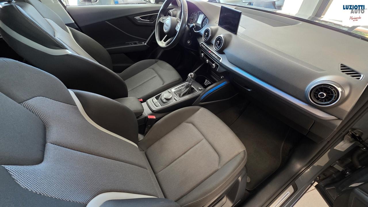 Audi Q2 30 TFSI S Troni line Edition