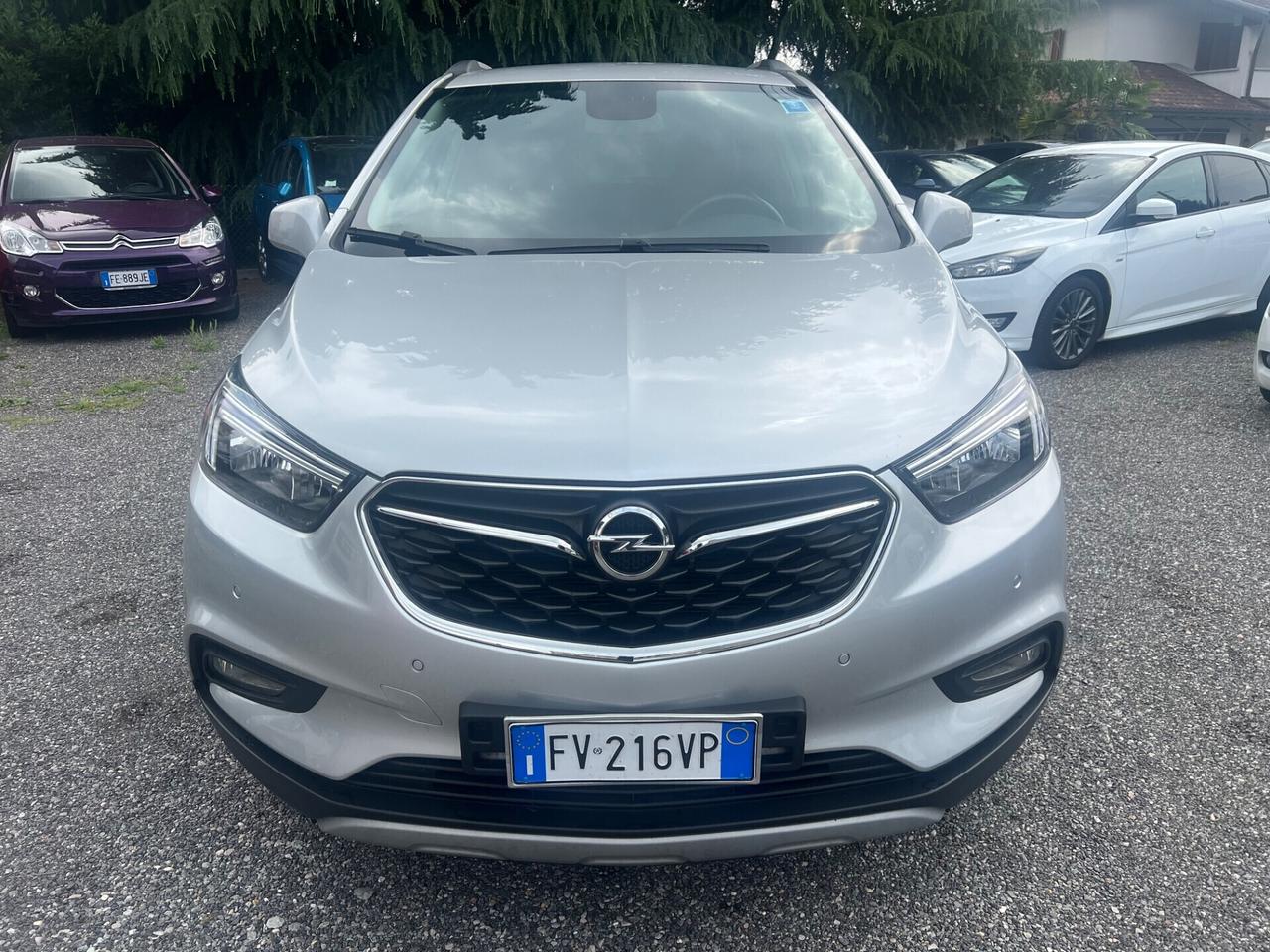 Opel Mokka X Opel Mokka X 1.6 cdti Vision 4x2 136cv auto NEOPATENTATI