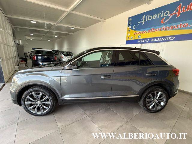 VOLKSWAGEN T-Roc 1.6 TDI SCR Style BlueMotion Technology