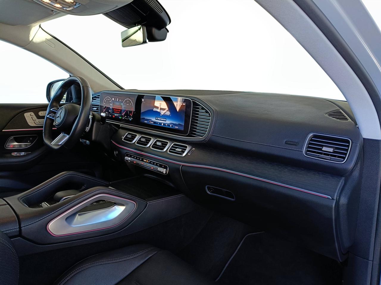 Mercedes-Benz GLE Coupe - C167 2023 - GLE Coupe 450 d AMG Line Premium Plus 4matic auto