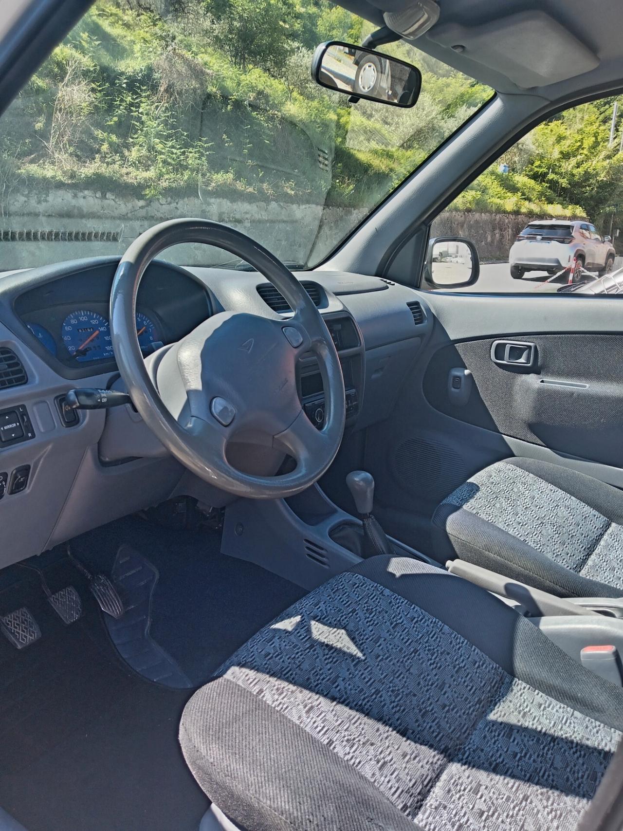 Daihatsu Terios 1.3i 16V cat 4WD DB