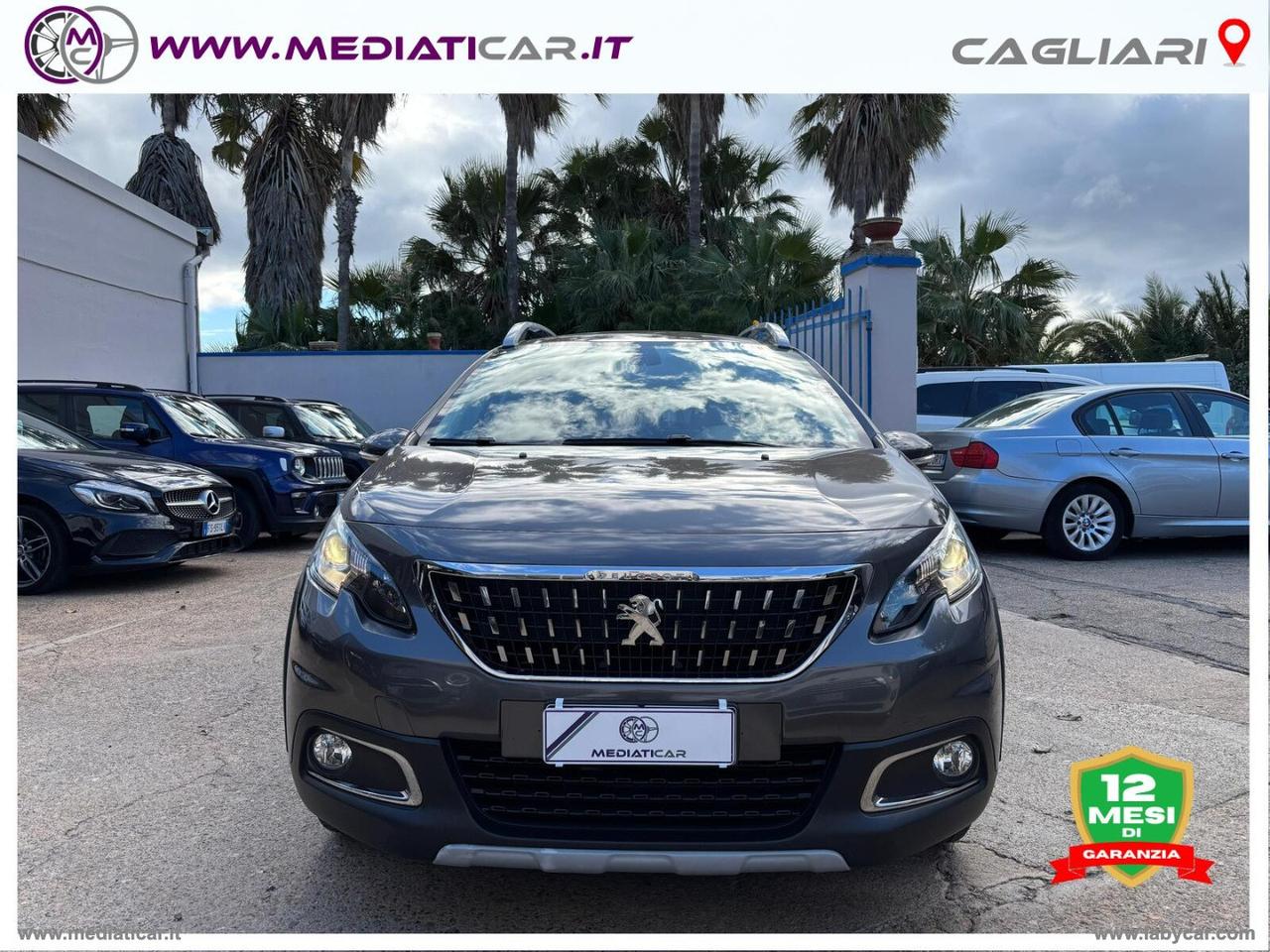 PEUGEOT 2008 PureTech 82 S&S Allure