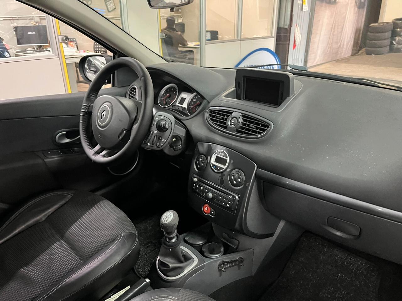 Renault Clio 1.5 dCi 105CV SporTour (sw)