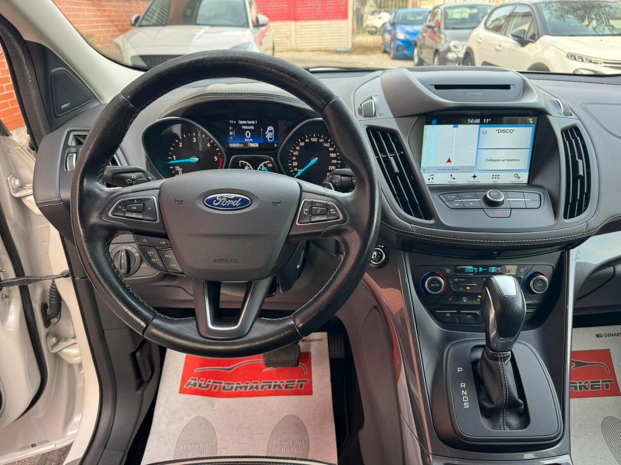 Ford Kuga 2.0 TDCI 150CV Powershift Vignale