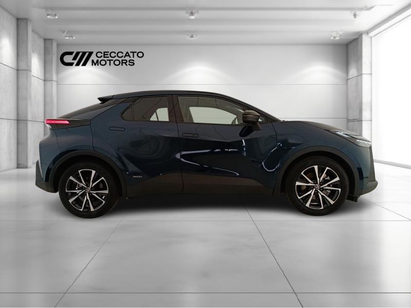 Toyota C-HR 2.0 HV Trend AWD-i E-CVT