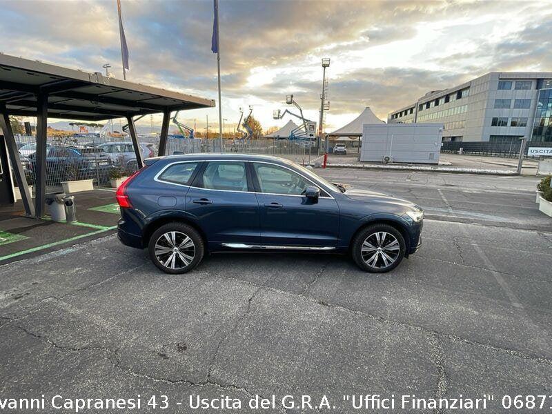 Volvo XC60 XC60 T6 Recharge Plug-in Hybrid AWD Inscription