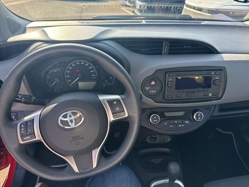 Toyota Yaris Yaris 1.5 Hybrid 5 porte Cool