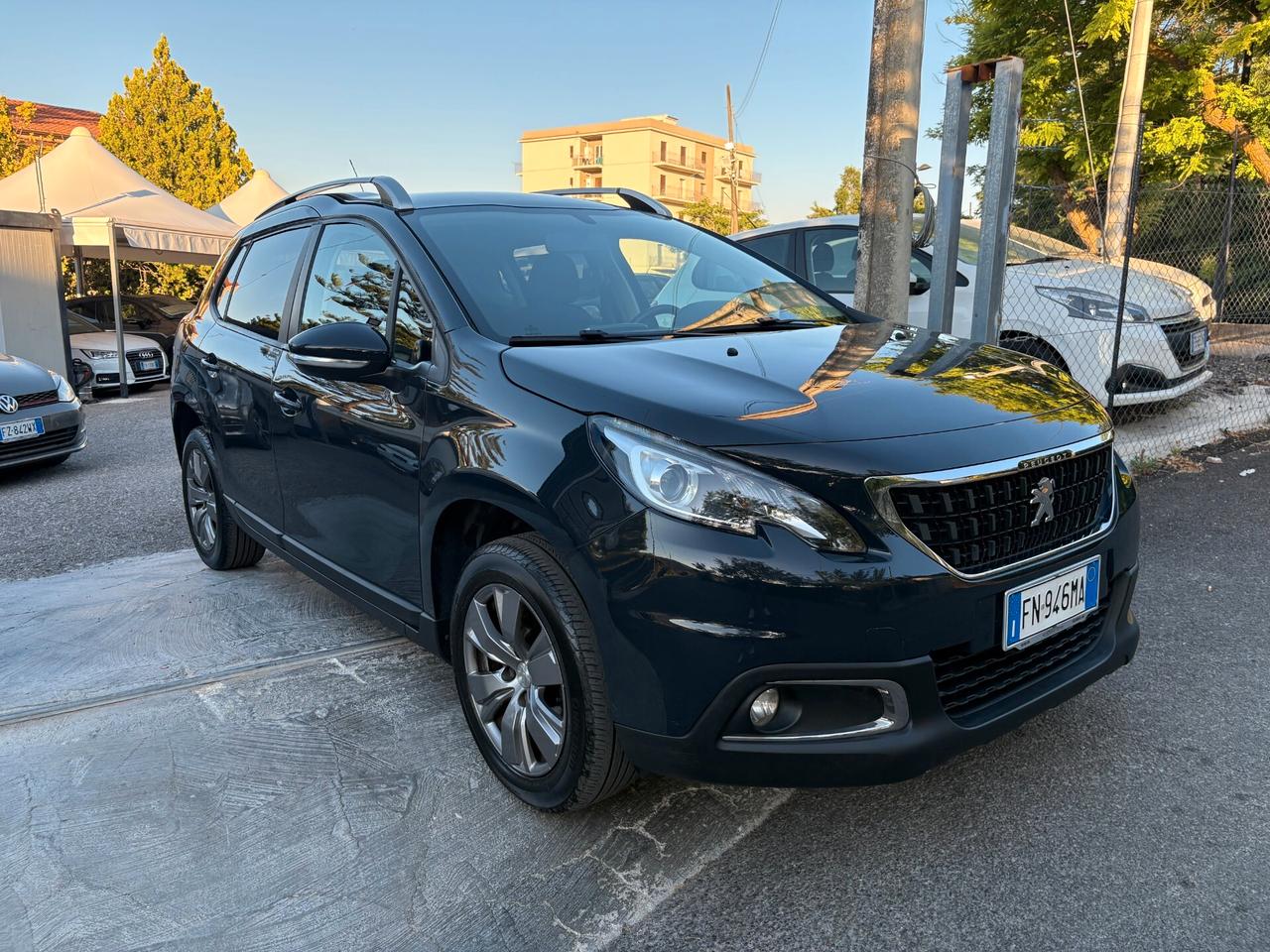 Peugeot 2008 BlueHDi 75 Active