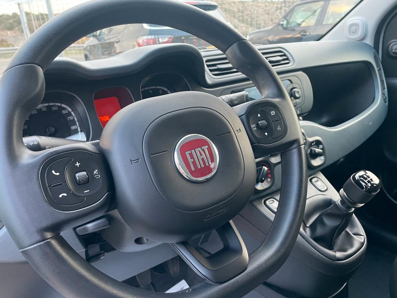 Fiat Panda 1.2 Easy "5 Posti Bluetooth"