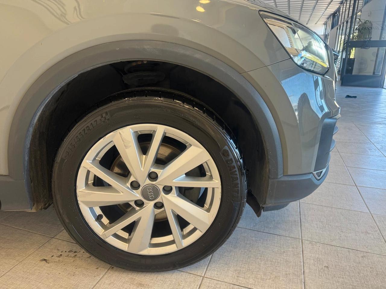 Audi Q2 1.6 TDI S tronic Design 2018