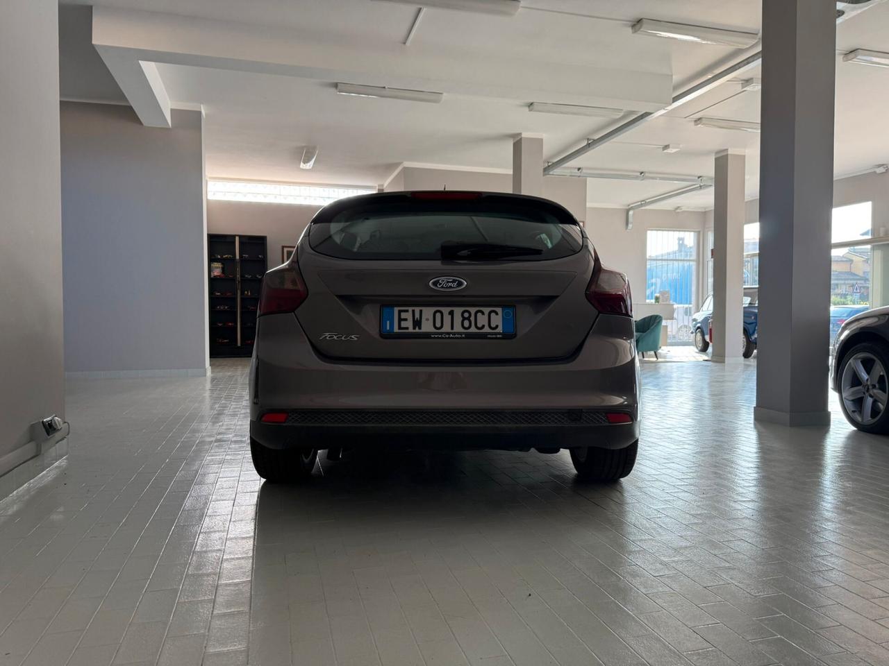 Ford Focus 1.6 TDCi 95 CV SW Titanium NEOPATENTATI