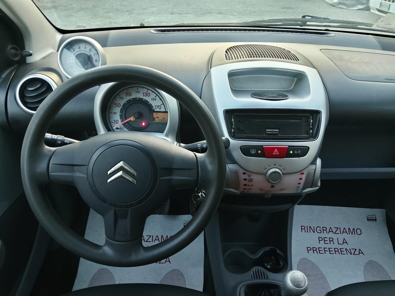 Citroen C1 1.0 5 porte 2010 Deejay PROMO PROMO